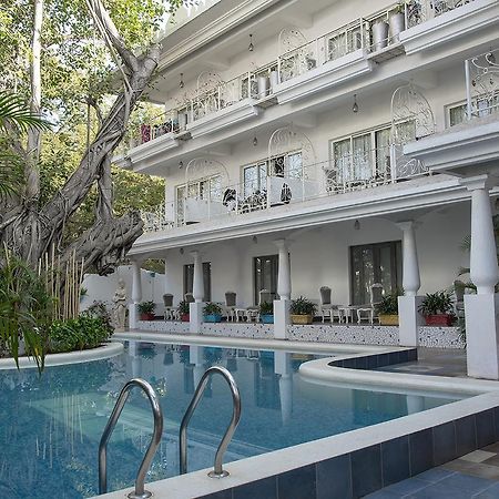 Pirache Art Hotel & Spa, Calangute Dış mekan fotoğraf
