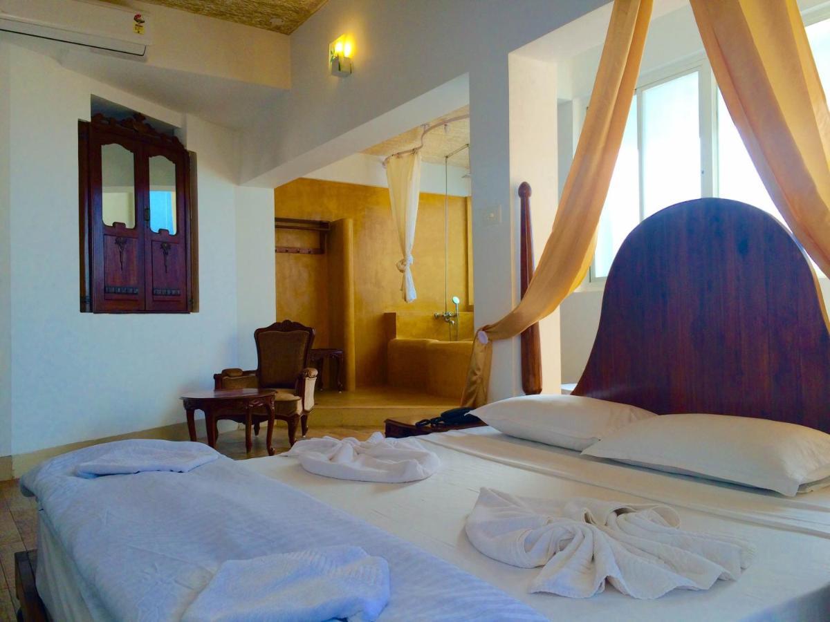 Pirache Art Hotel & Spa, Calangute Dış mekan fotoğraf