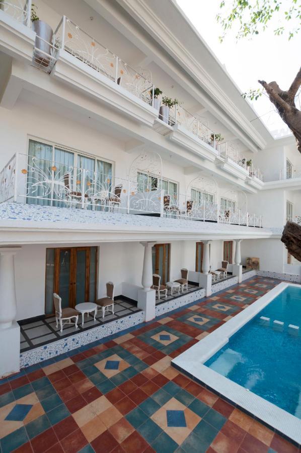 Pirache Art Hotel & Spa, Calangute Dış mekan fotoğraf