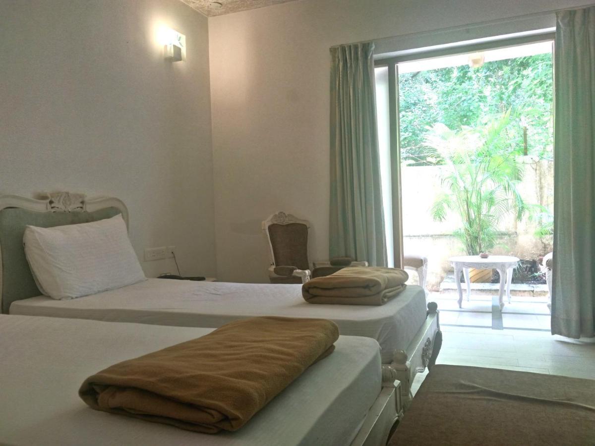 Pirache Art Hotel & Spa, Calangute Dış mekan fotoğraf