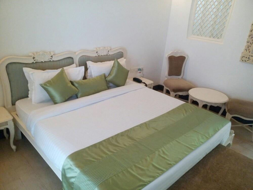 Pirache Art Hotel & Spa, Calangute Dış mekan fotoğraf