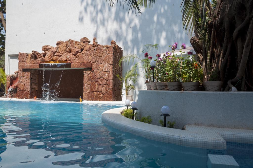 Pirache Art Hotel & Spa, Calangute Dış mekan fotoğraf