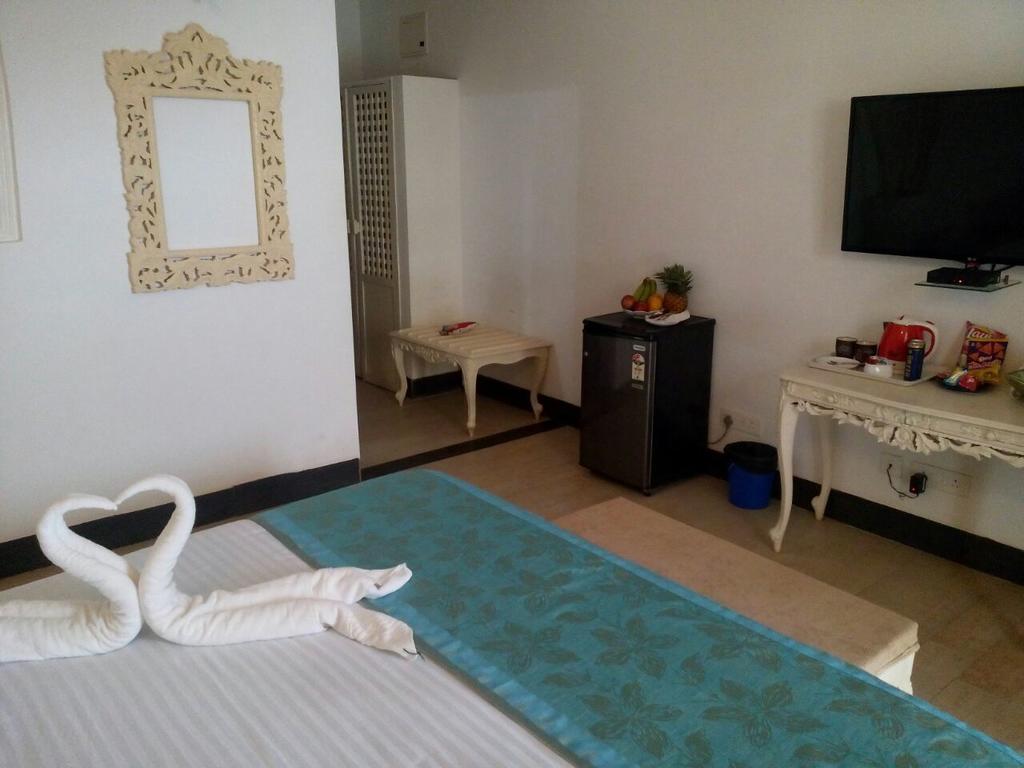 Pirache Art Hotel & Spa, Calangute Dış mekan fotoğraf