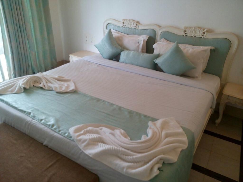 Pirache Art Hotel & Spa, Calangute Dış mekan fotoğraf