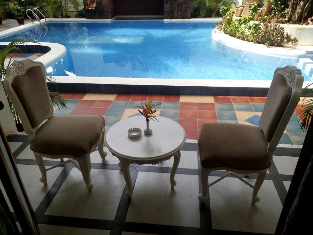 Pirache Art Hotel & Spa, Calangute Dış mekan fotoğraf