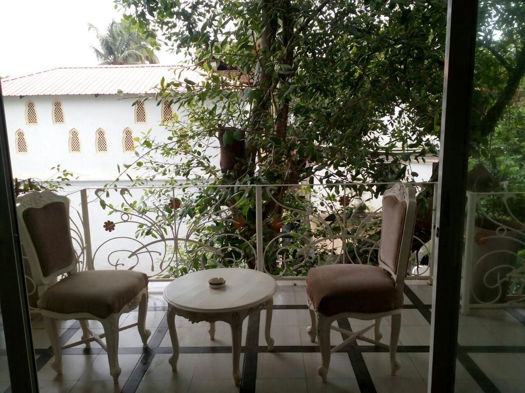 Pirache Art Hotel & Spa, Calangute Oda fotoğraf