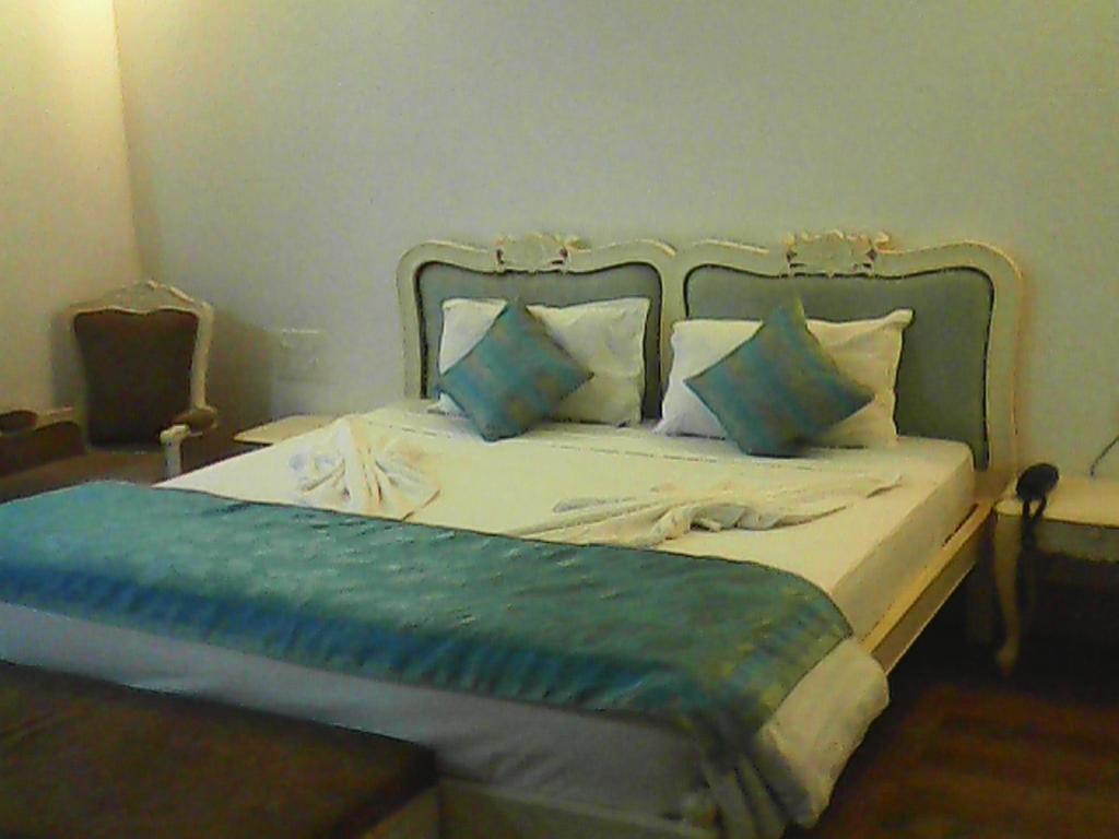 Pirache Art Hotel & Spa, Calangute Oda fotoğraf