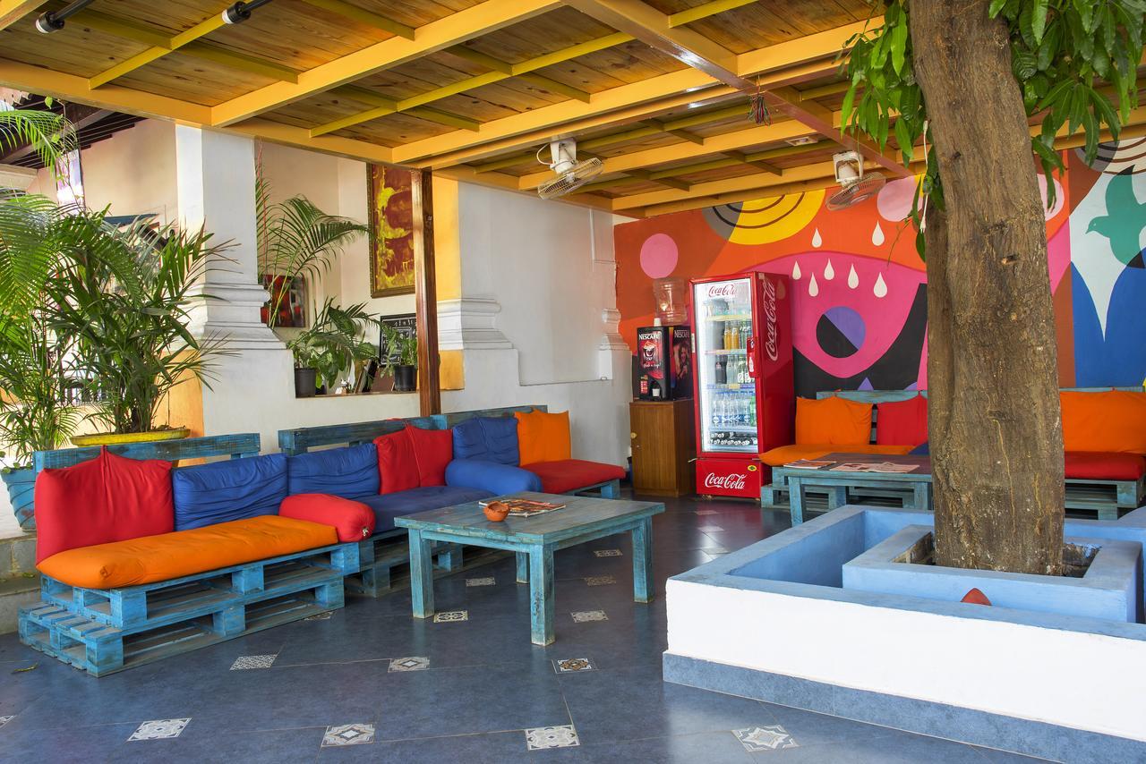 Pirache Art Hotel & Spa, Calangute Dış mekan fotoğraf