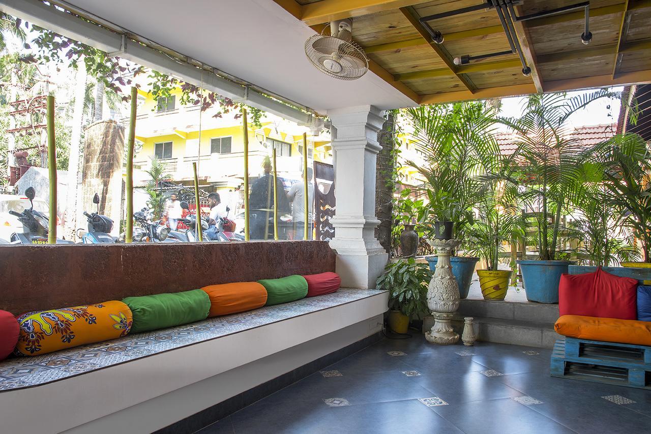 Pirache Art Hotel & Spa, Calangute Dış mekan fotoğraf