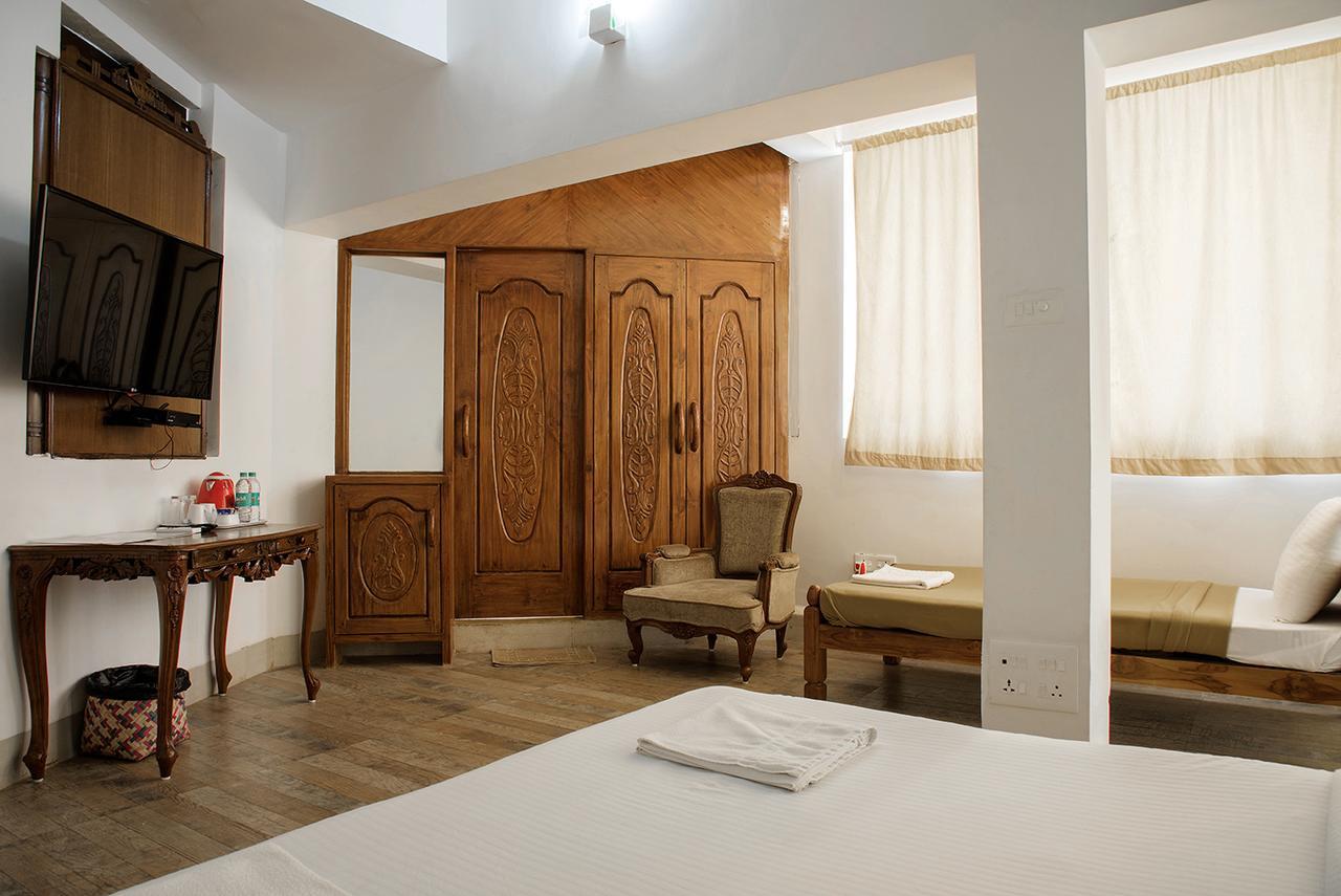 Pirache Art Hotel & Spa, Calangute Dış mekan fotoğraf