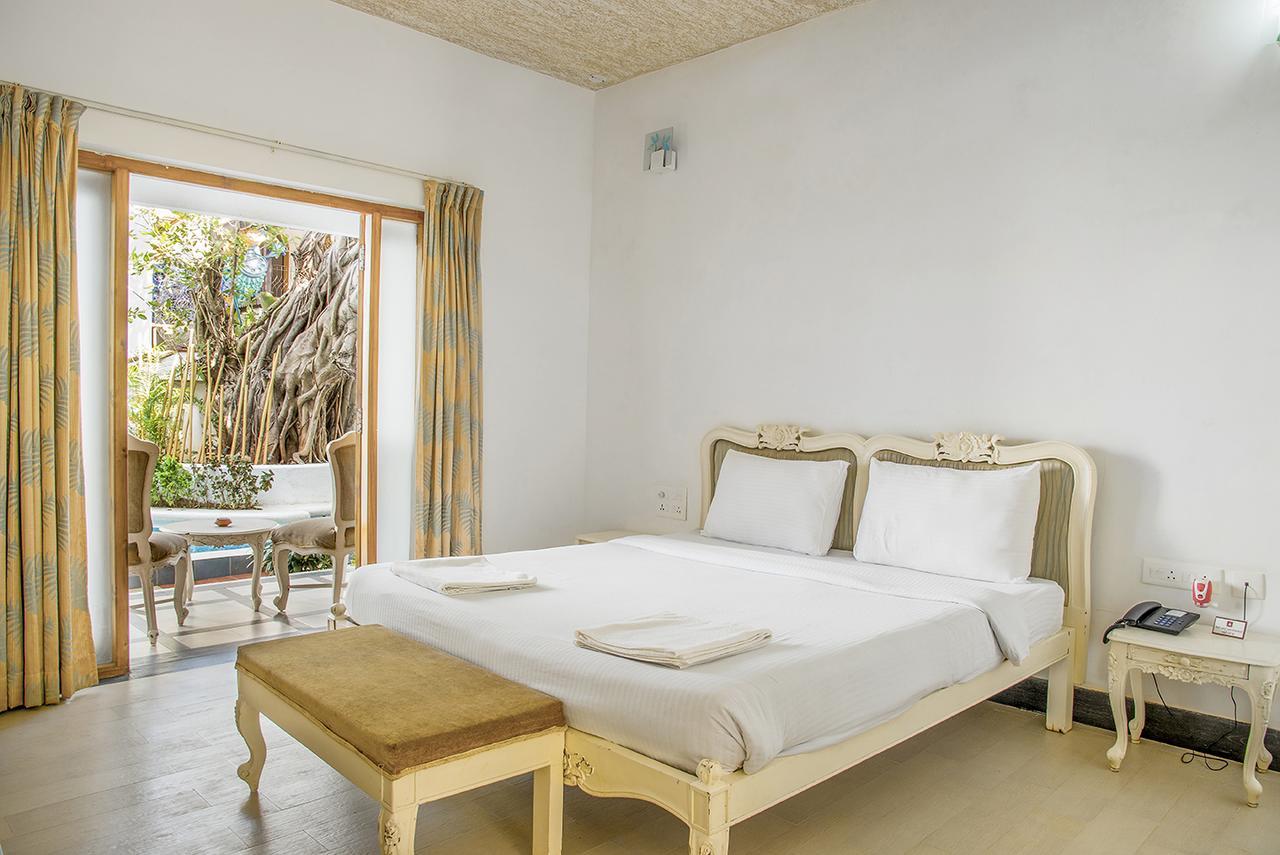 Pirache Art Hotel & Spa, Calangute Dış mekan fotoğraf
