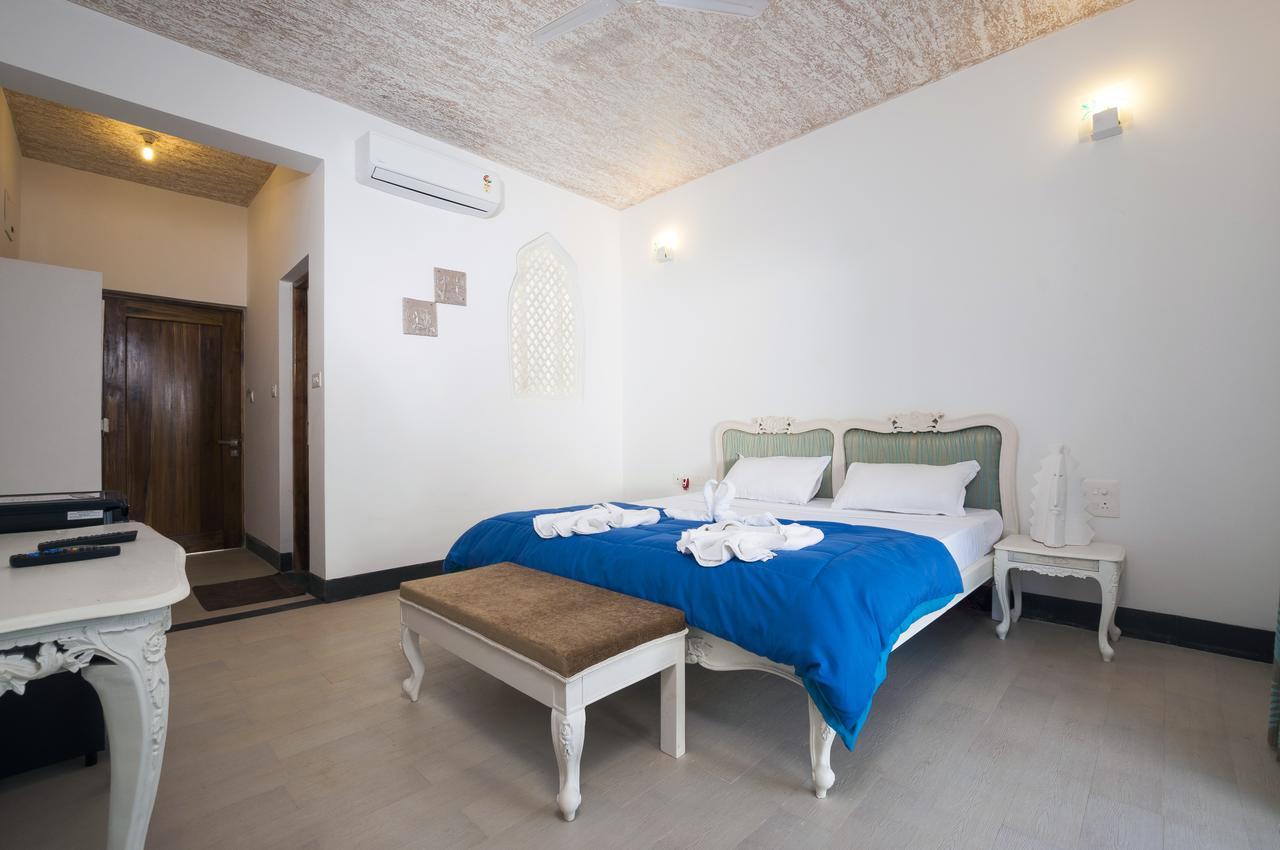 Pirache Art Hotel & Spa, Calangute Dış mekan fotoğraf