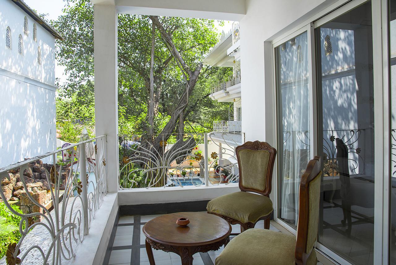 Pirache Art Hotel & Spa, Calangute Dış mekan fotoğraf