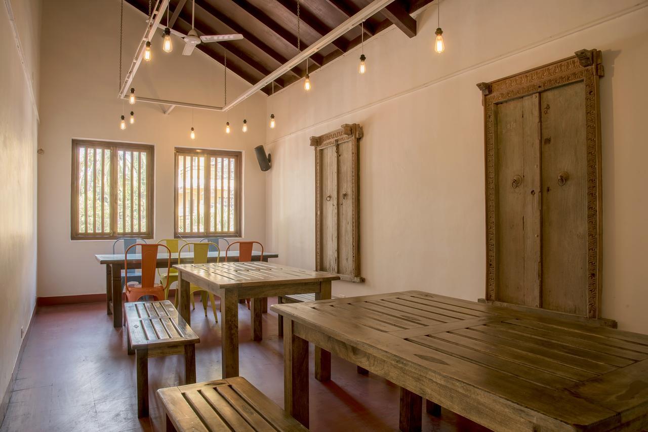 Pirache Art Hotel & Spa, Calangute Dış mekan fotoğraf