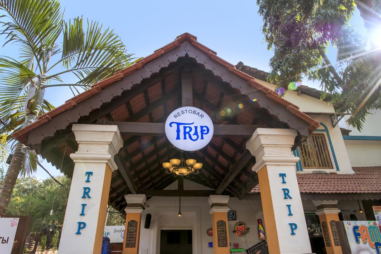 Pirache Art Hotel & Spa, Calangute Dış mekan fotoğraf