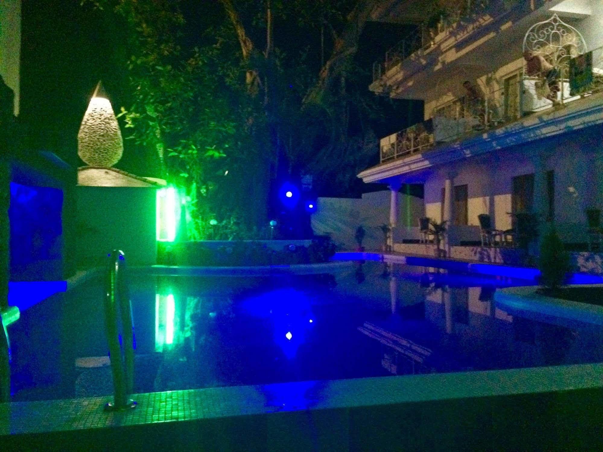 Pirache Art Hotel & Spa, Calangute Dış mekan fotoğraf