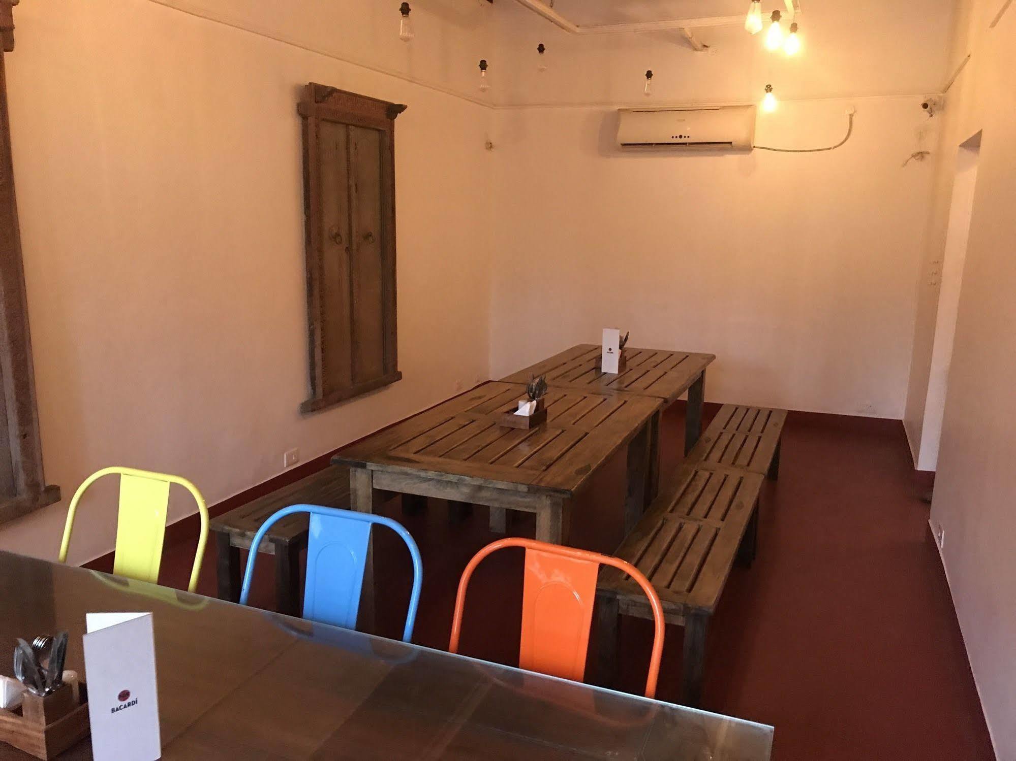 Pirache Art Hotel & Spa, Calangute Dış mekan fotoğraf