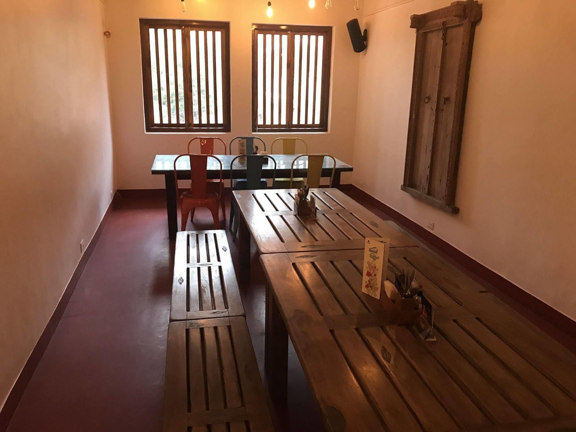 Pirache Art Hotel & Spa, Calangute Dış mekan fotoğraf