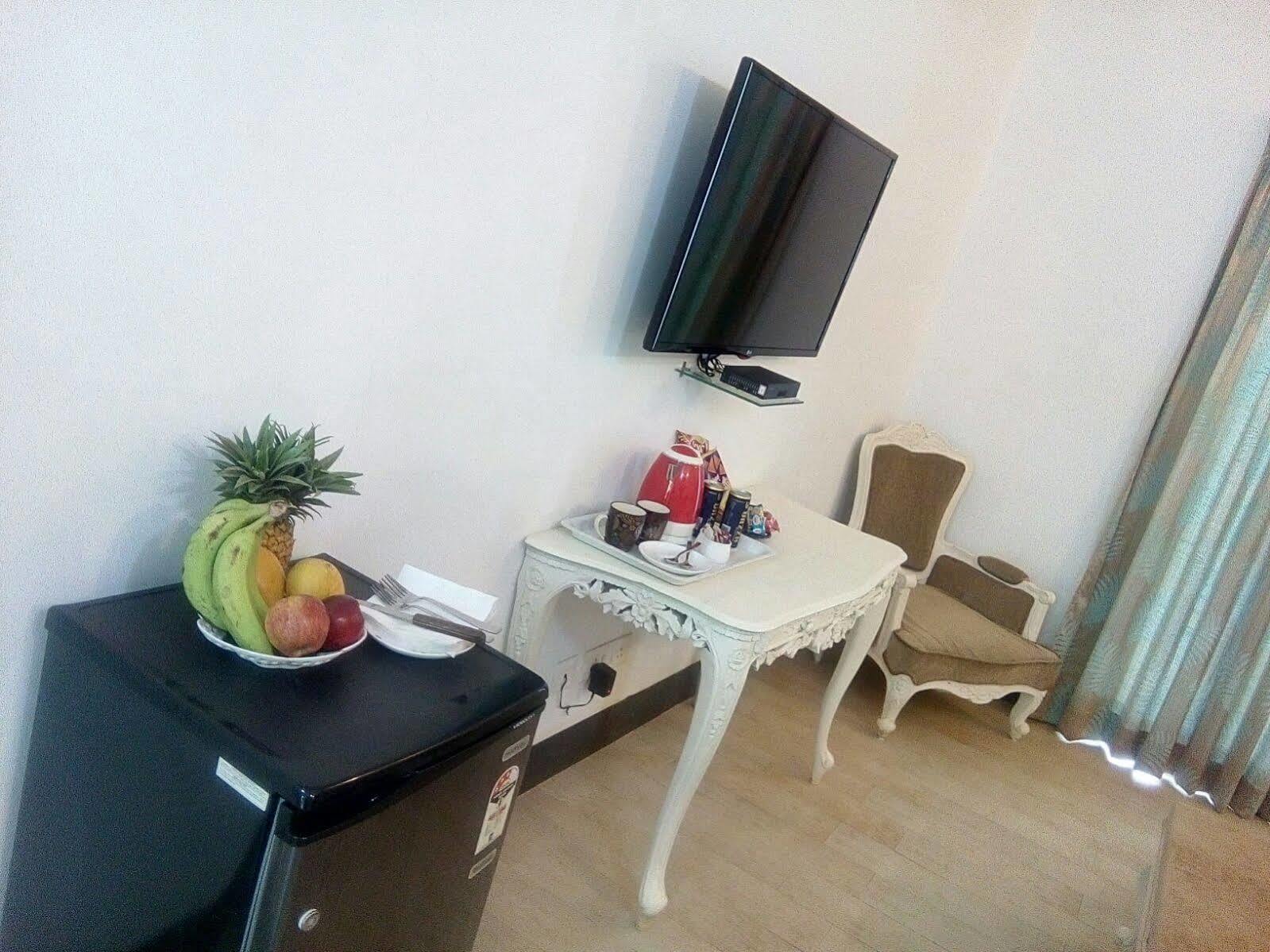 Pirache Art Hotel & Spa, Calangute Dış mekan fotoğraf