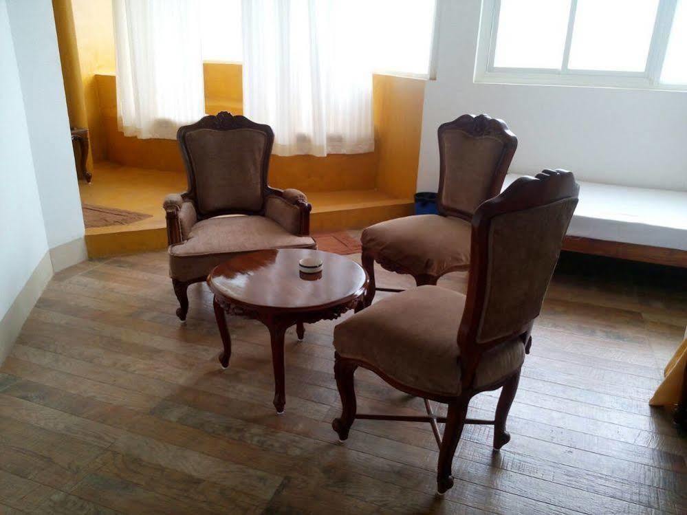 Pirache Art Hotel & Spa, Calangute Dış mekan fotoğraf