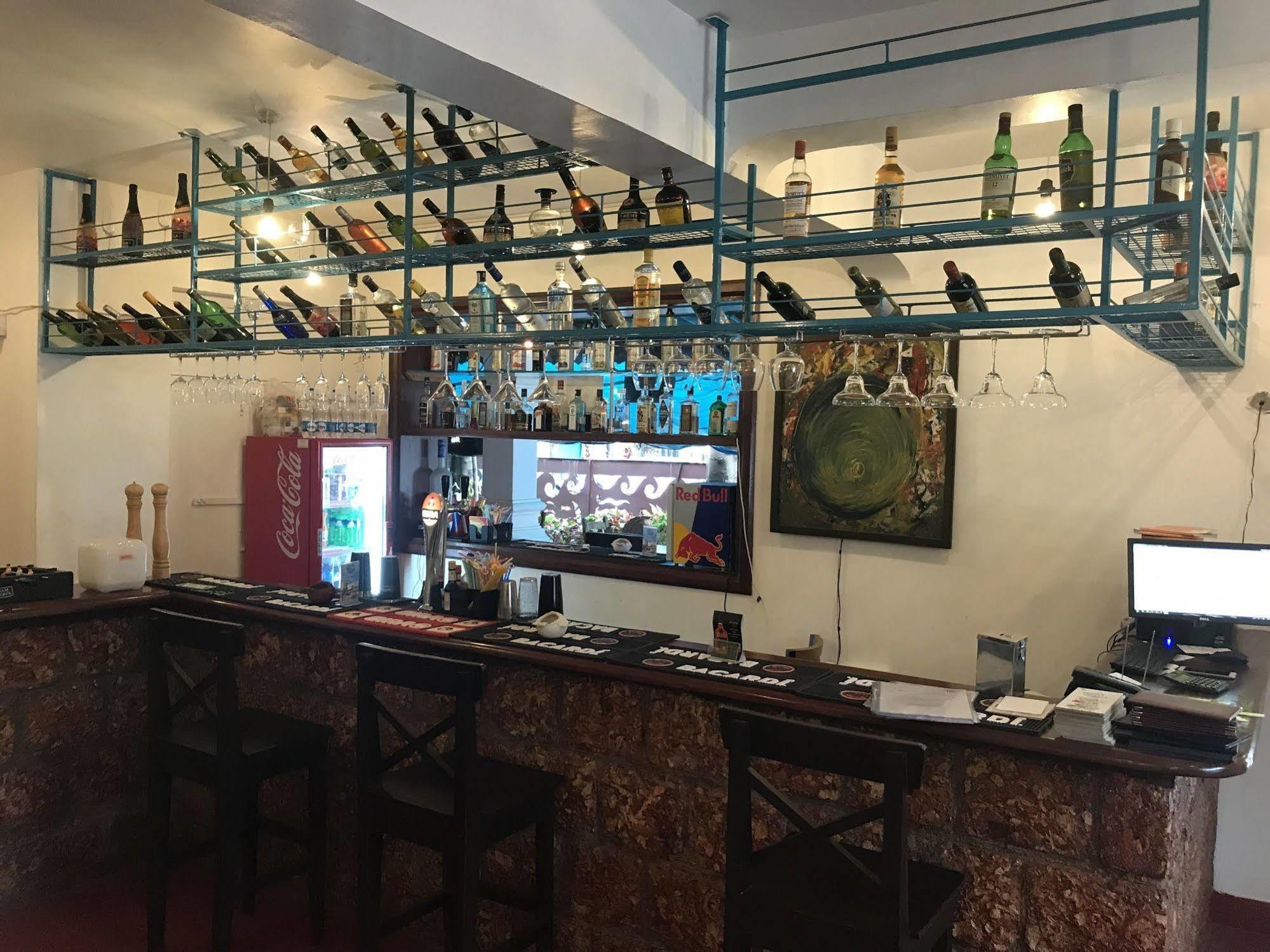 Pirache Art Hotel & Spa, Calangute Dış mekan fotoğraf