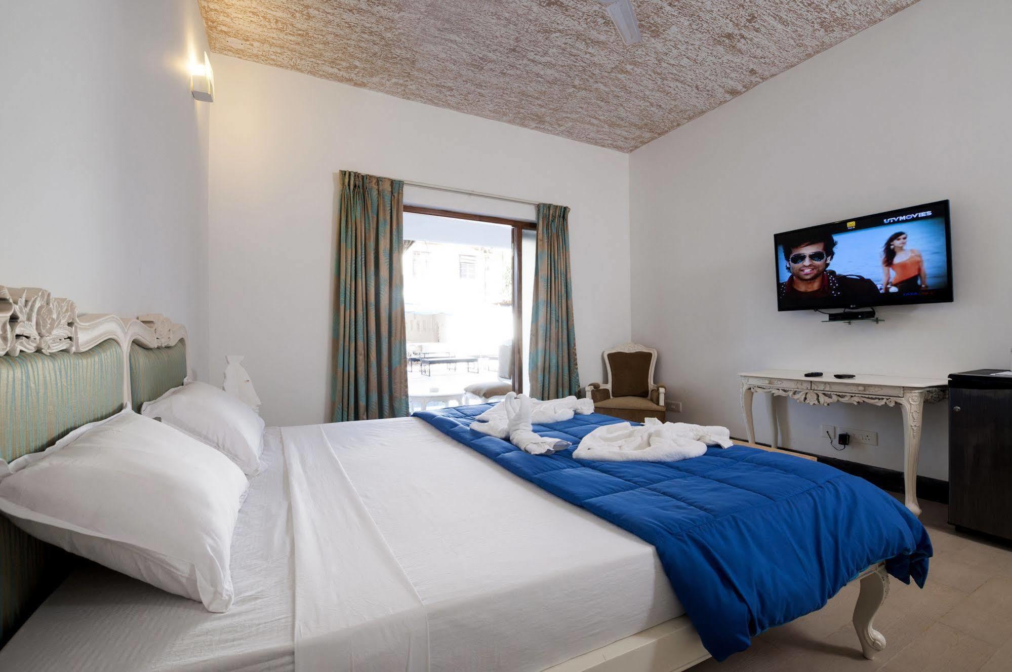 Pirache Art Hotel & Spa, Calangute Dış mekan fotoğraf