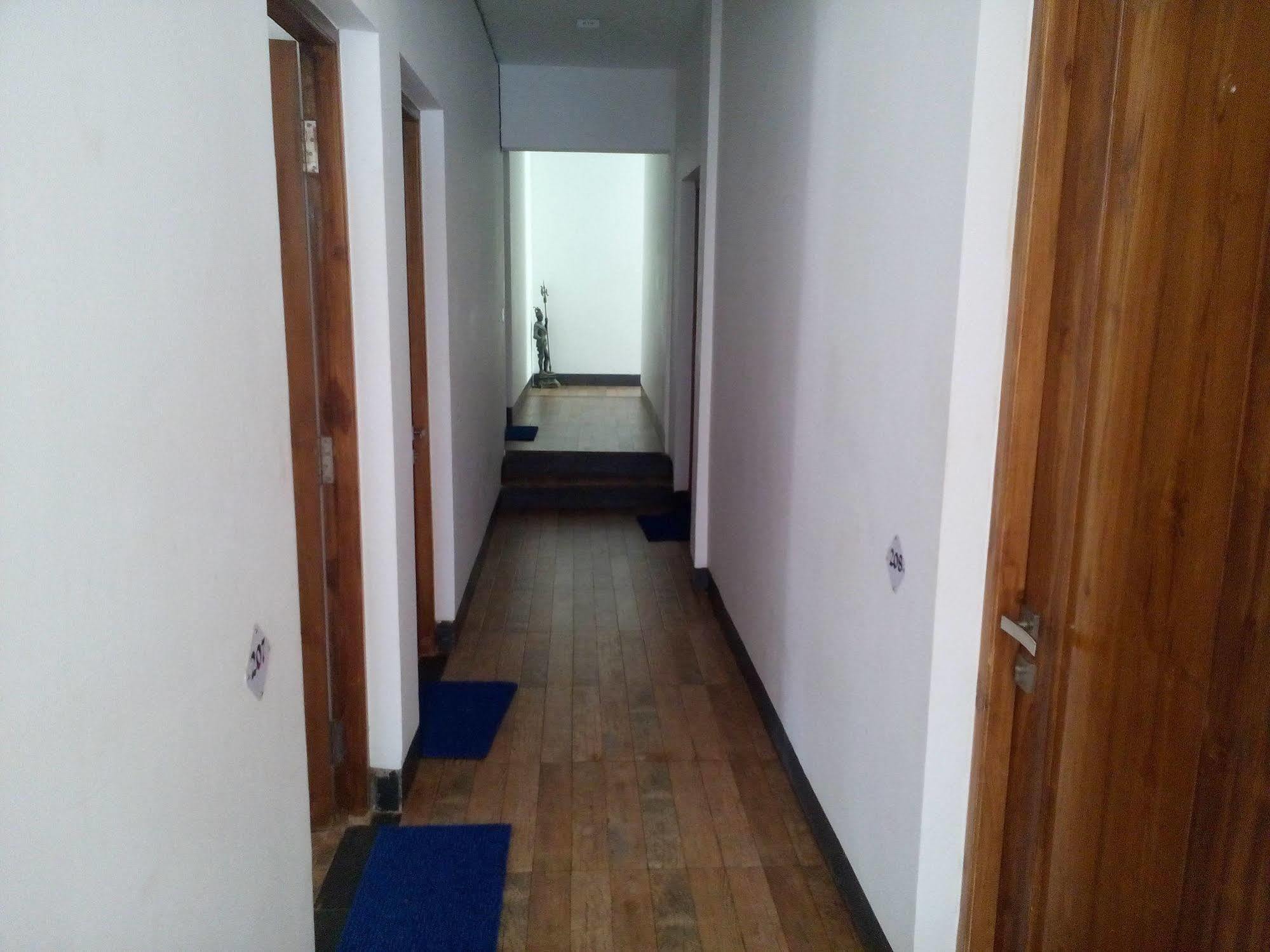 Pirache Art Hotel & Spa, Calangute Dış mekan fotoğraf