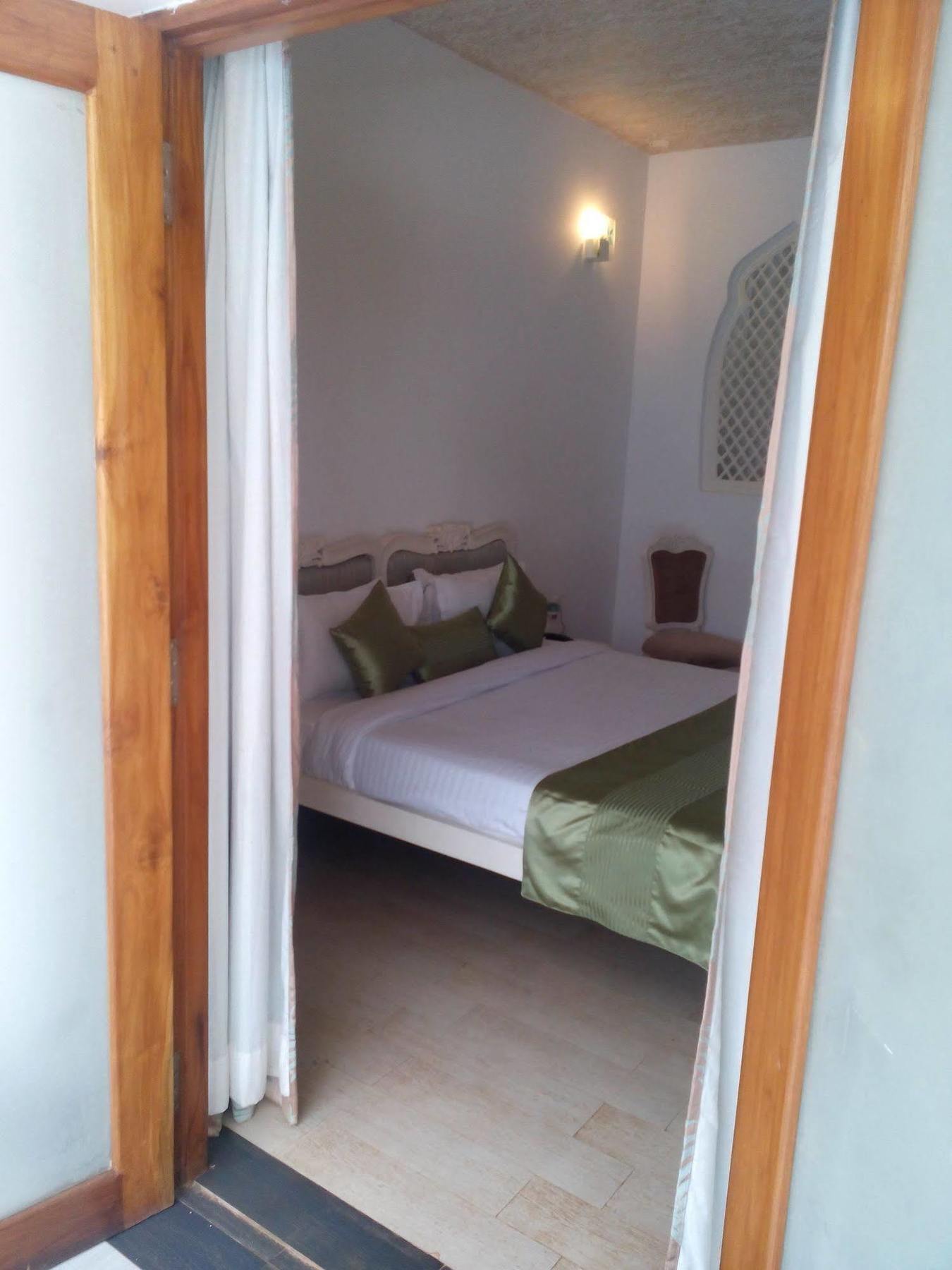 Pirache Art Hotel & Spa, Calangute Dış mekan fotoğraf