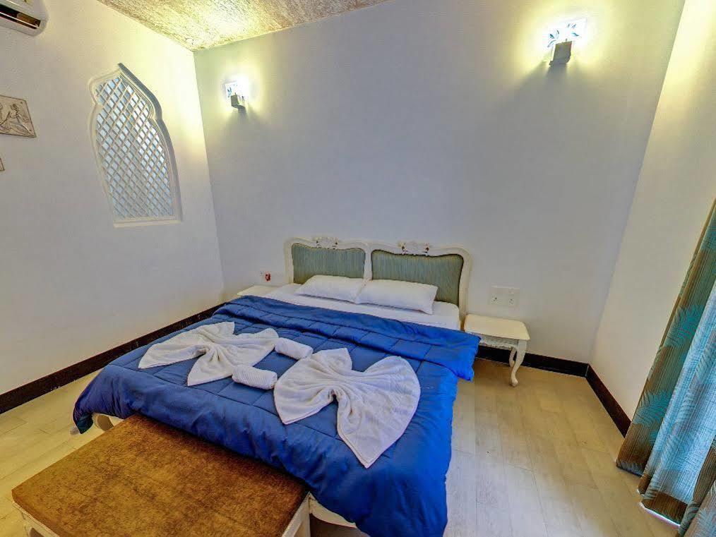 Pirache Art Hotel & Spa, Calangute Dış mekan fotoğraf