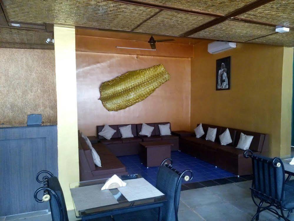 Pirache Art Hotel & Spa, Calangute Dış mekan fotoğraf