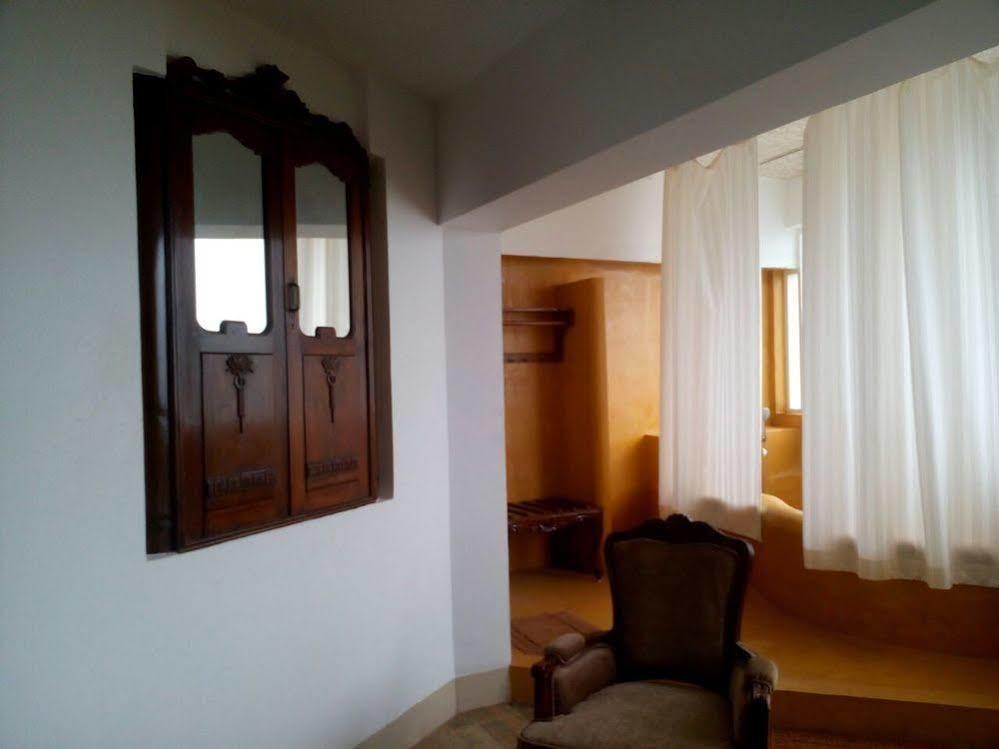 Pirache Art Hotel & Spa, Calangute Dış mekan fotoğraf