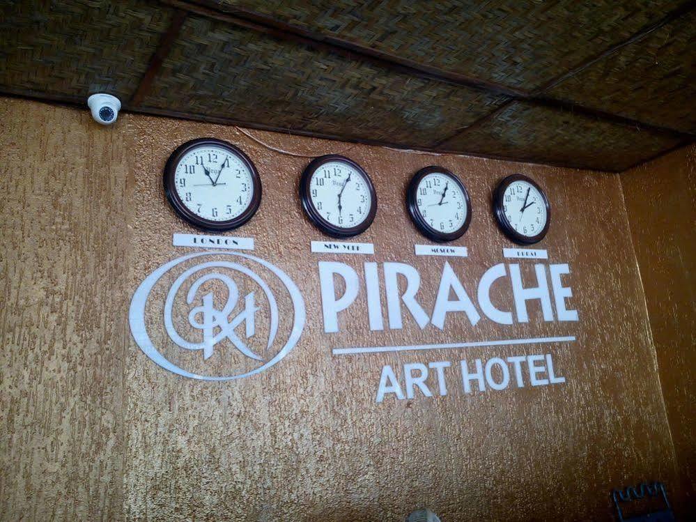 Pirache Art Hotel & Spa, Calangute Dış mekan fotoğraf