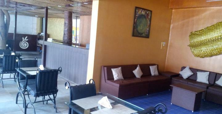 Pirache Art Hotel & Spa, Calangute Dış mekan fotoğraf